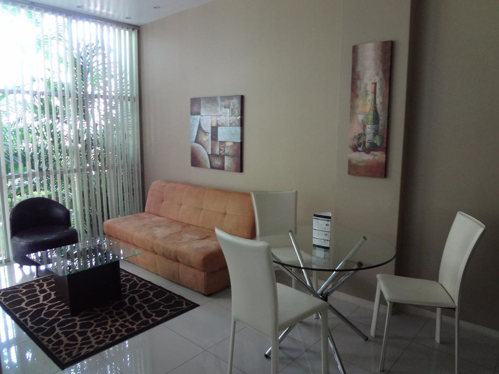 Triumph Tower Residence Cuernavaca Room photo