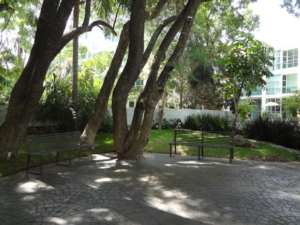 Triumph Tower Residence Cuernavaca Exterior photo