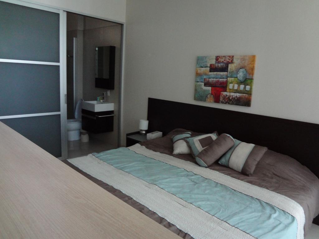Triumph Tower Residence Cuernavaca Room photo