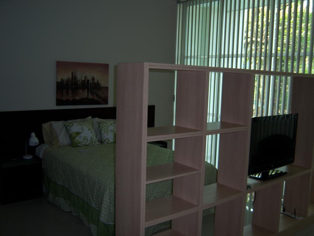 Triumph Tower Residence Cuernavaca Room photo