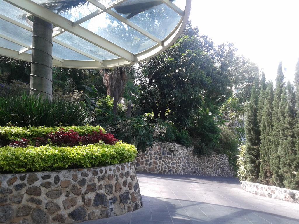 Triumph Tower Residence Cuernavaca Exterior photo